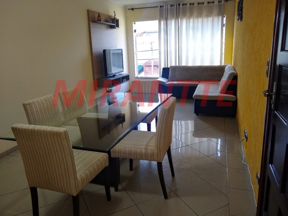 Sobrado de 190m² com 3 quartos em Freguesia do