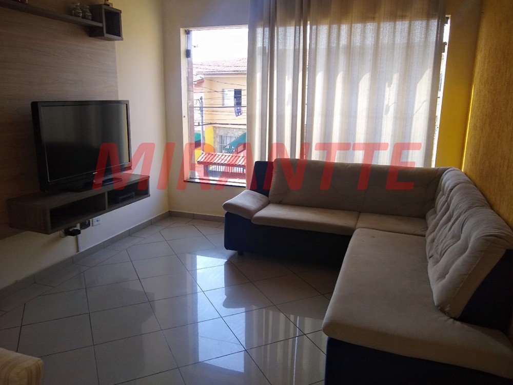 Sobrado de 190m² com 3 quartos em Freguesia do