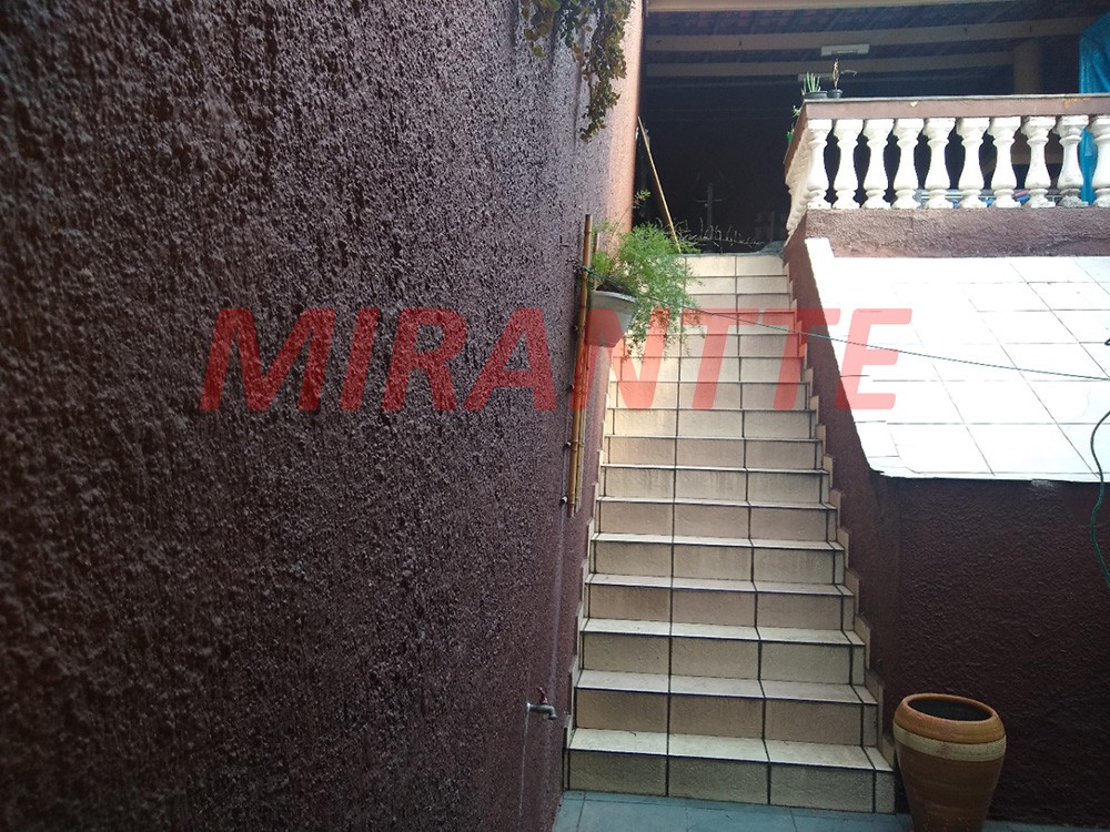 Sobrado de 190m² com 3 quartos em Freguesia do