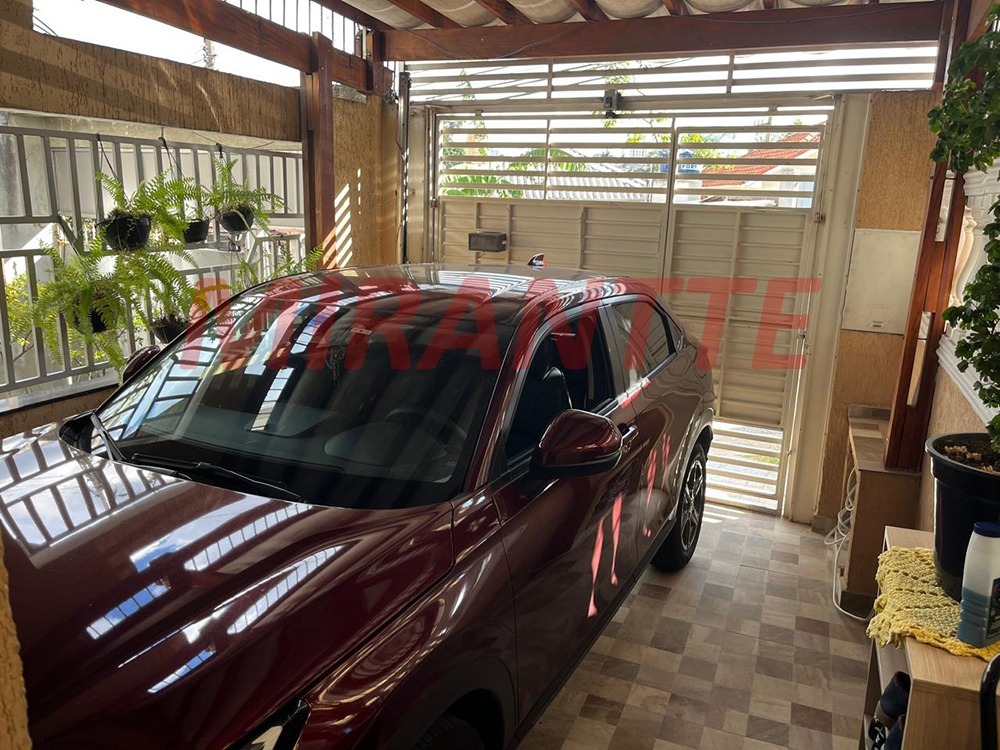 Sobrado de 94m² com 3 quartos em Vila Nova Mazzei