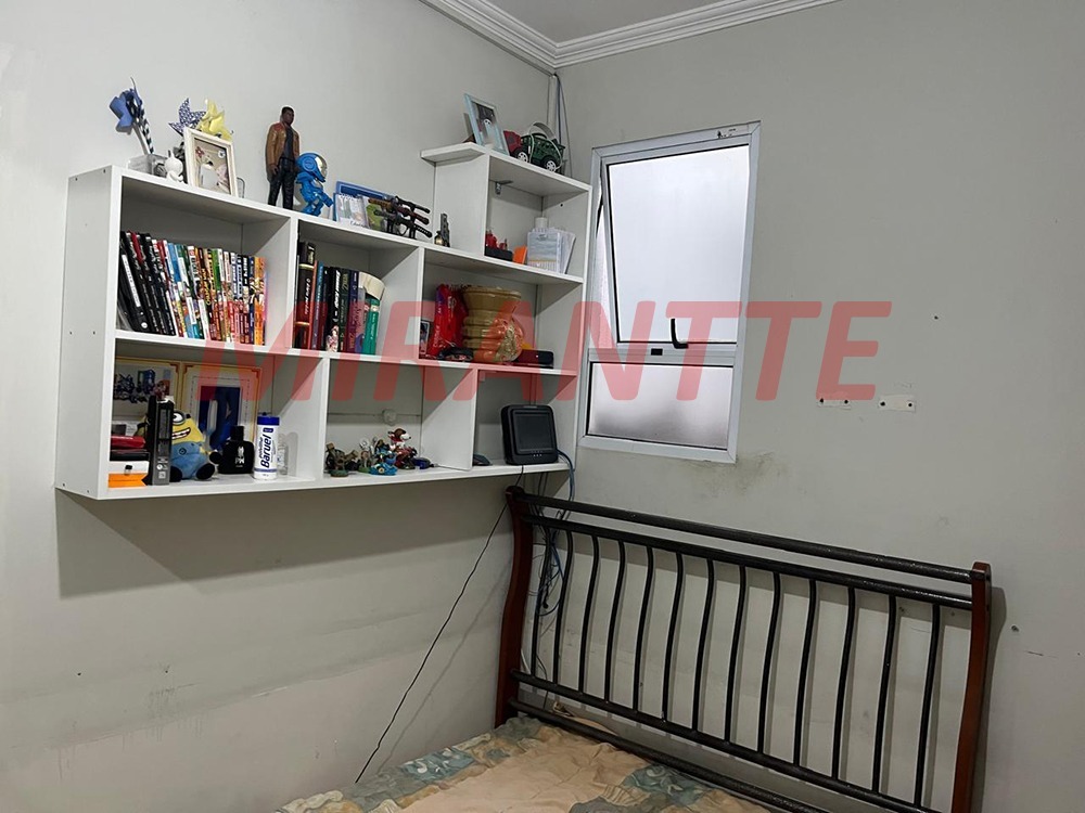 Sobrado de 94m² com 3 quartos em Vila Nova Mazzei