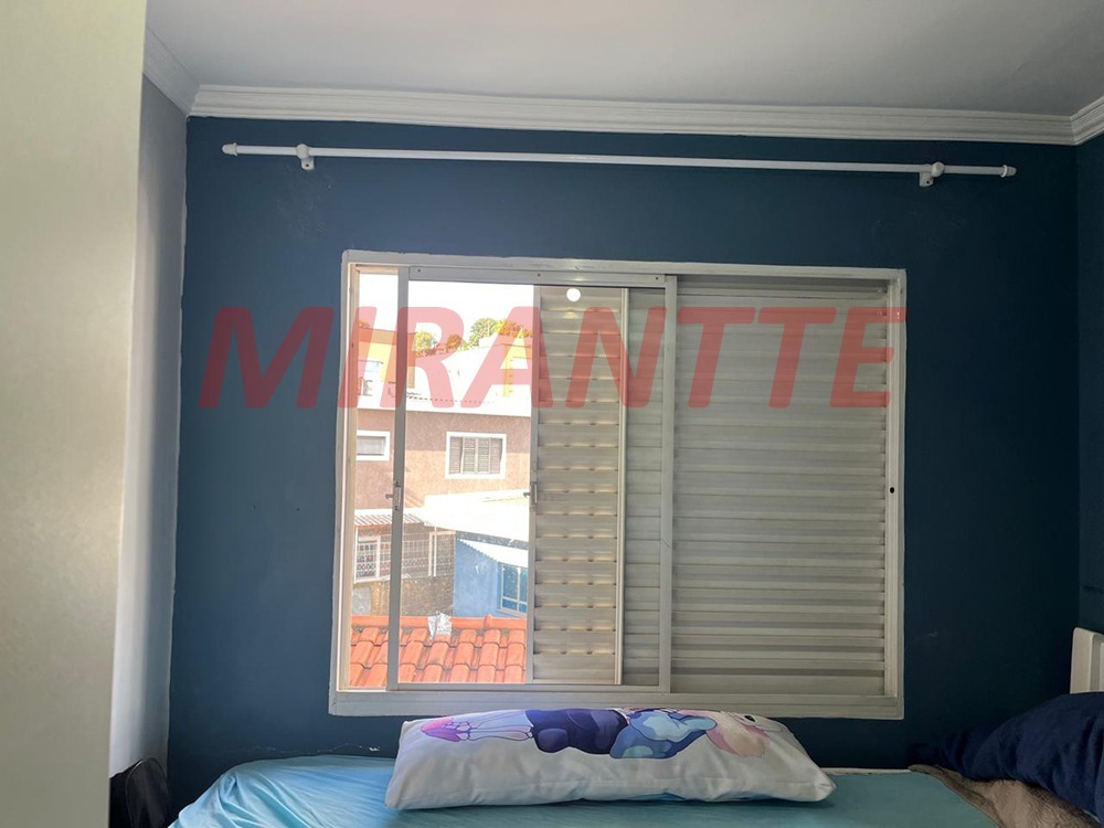 Sobrado de 94m² com 3 quartos em Vila Nova Mazzei
