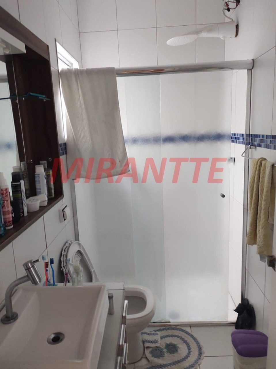 Sobrado de 94m² com 3 quartos em Vila Nova Mazzei