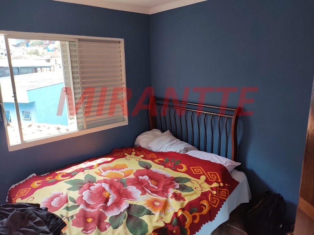 Sobrado de 94m² com 3 quartos em Vila Nova Mazzei