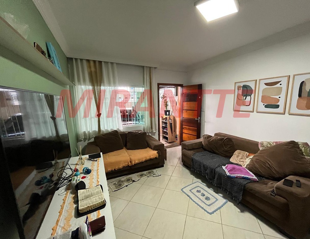 Sobrado de 94m² com 3 quartos em Vila Nova Mazzei