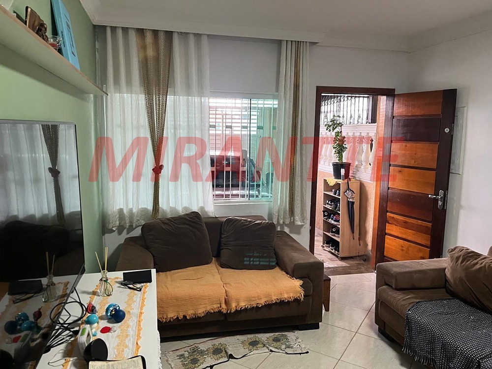 Sobrado de 94m² com 3 quartos em Vila Nova Mazzei