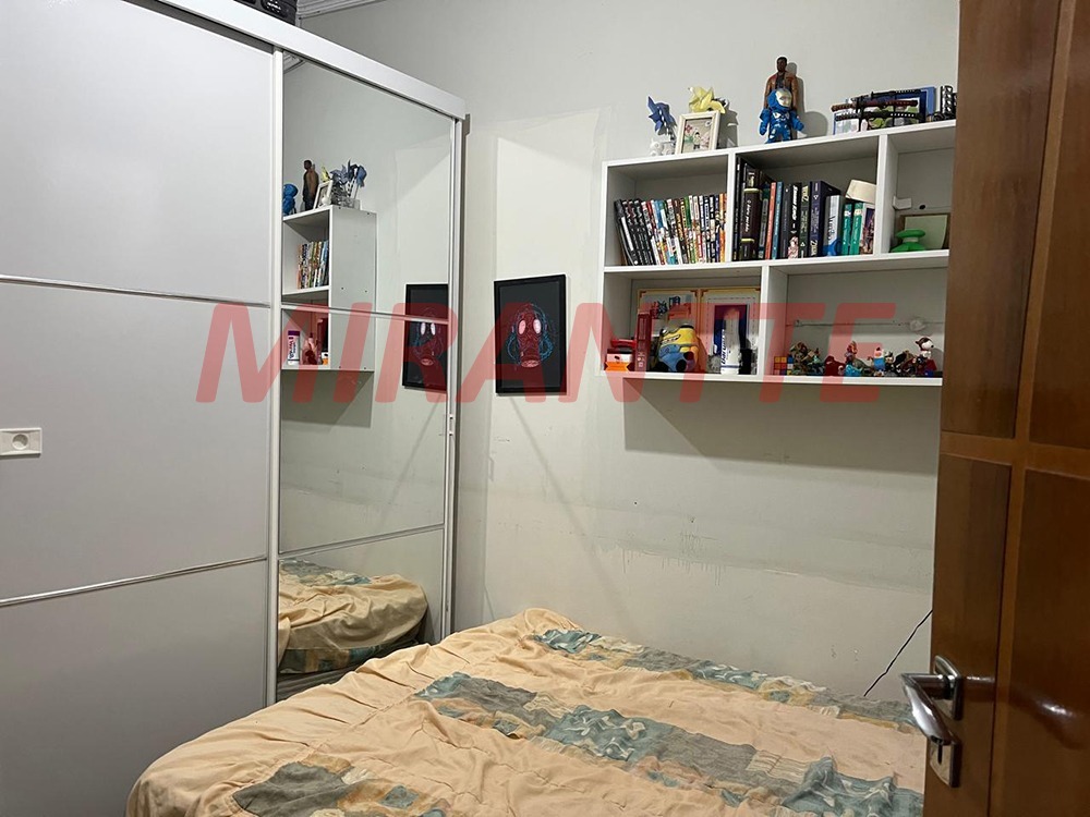 Sobrado de 94m² com 3 quartos em Vila Nova Mazzei