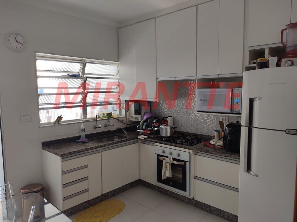 Sobrado de 94m² com 3 quartos em Vila Nova Mazzei