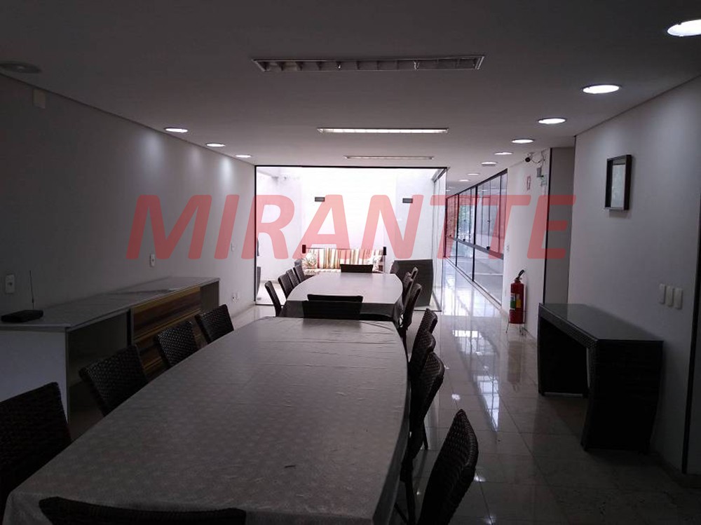 Comercial de 780m² em Água Branca