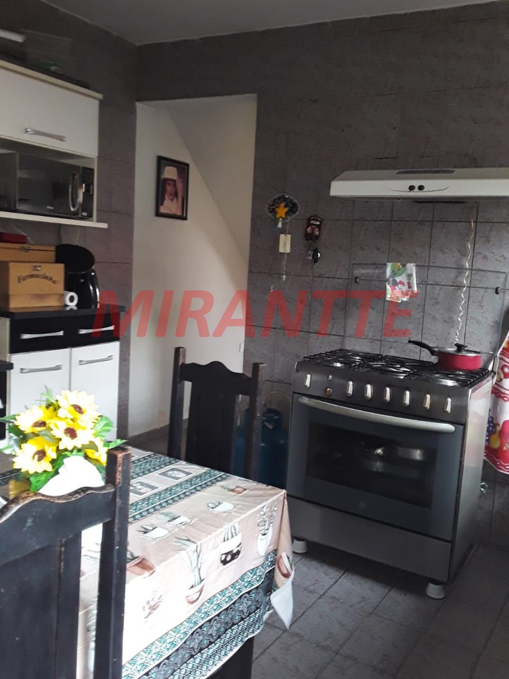 Sobrado de 42m² com 3 quartos em Sítio Morro Grande