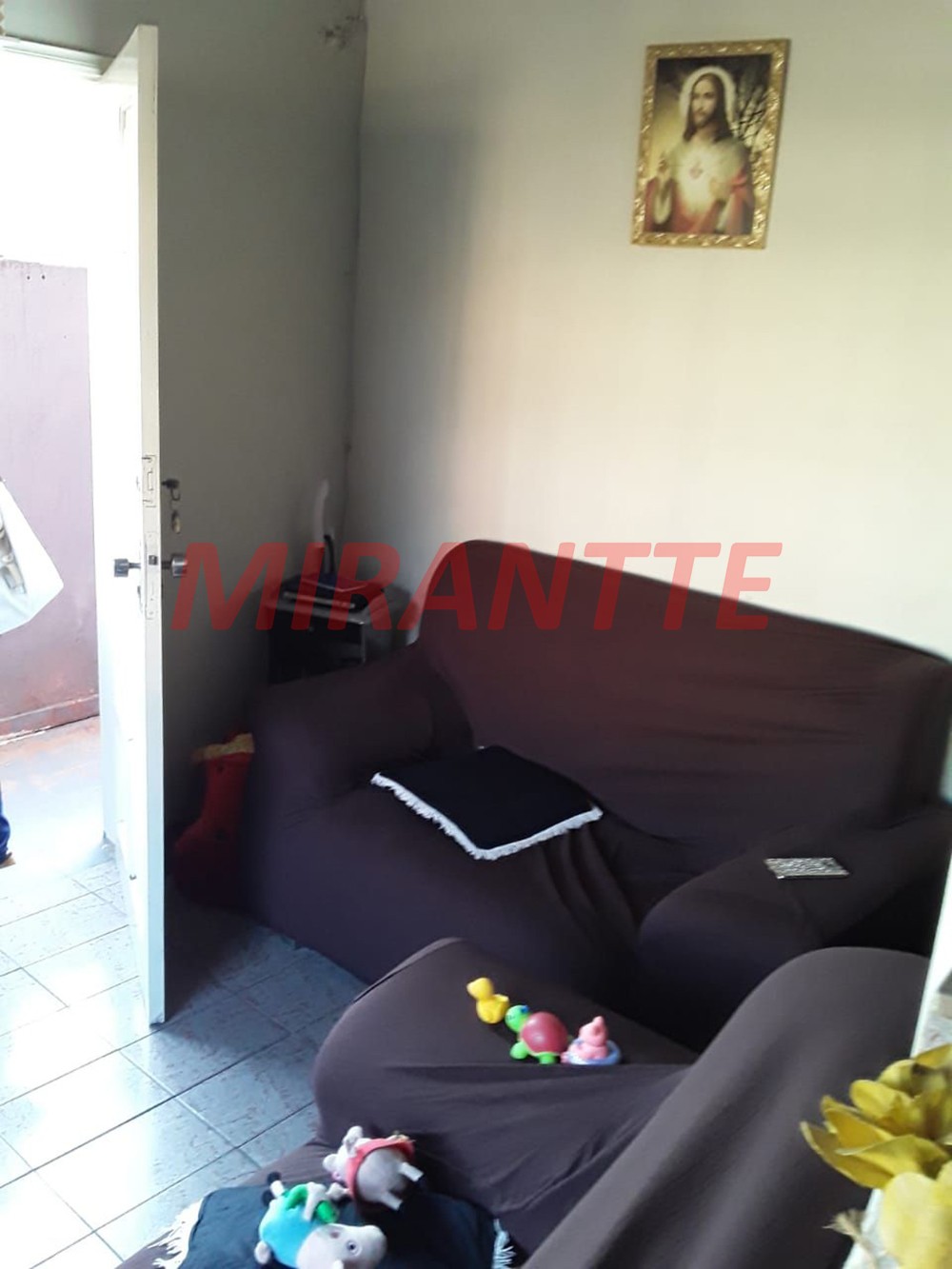 Sobrado de 42m² com 3 quartos em Sítio Morro Grande