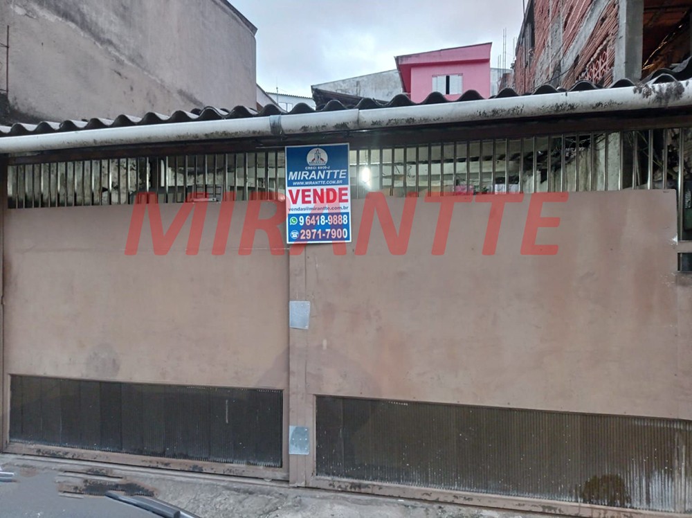 Sobrado de 42m² com 3 quartos em Sítio Morro Grande