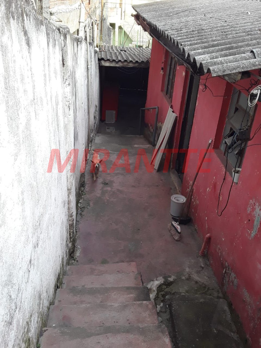 Sobrado de 42m² com 3 quartos em Sítio Morro Grande