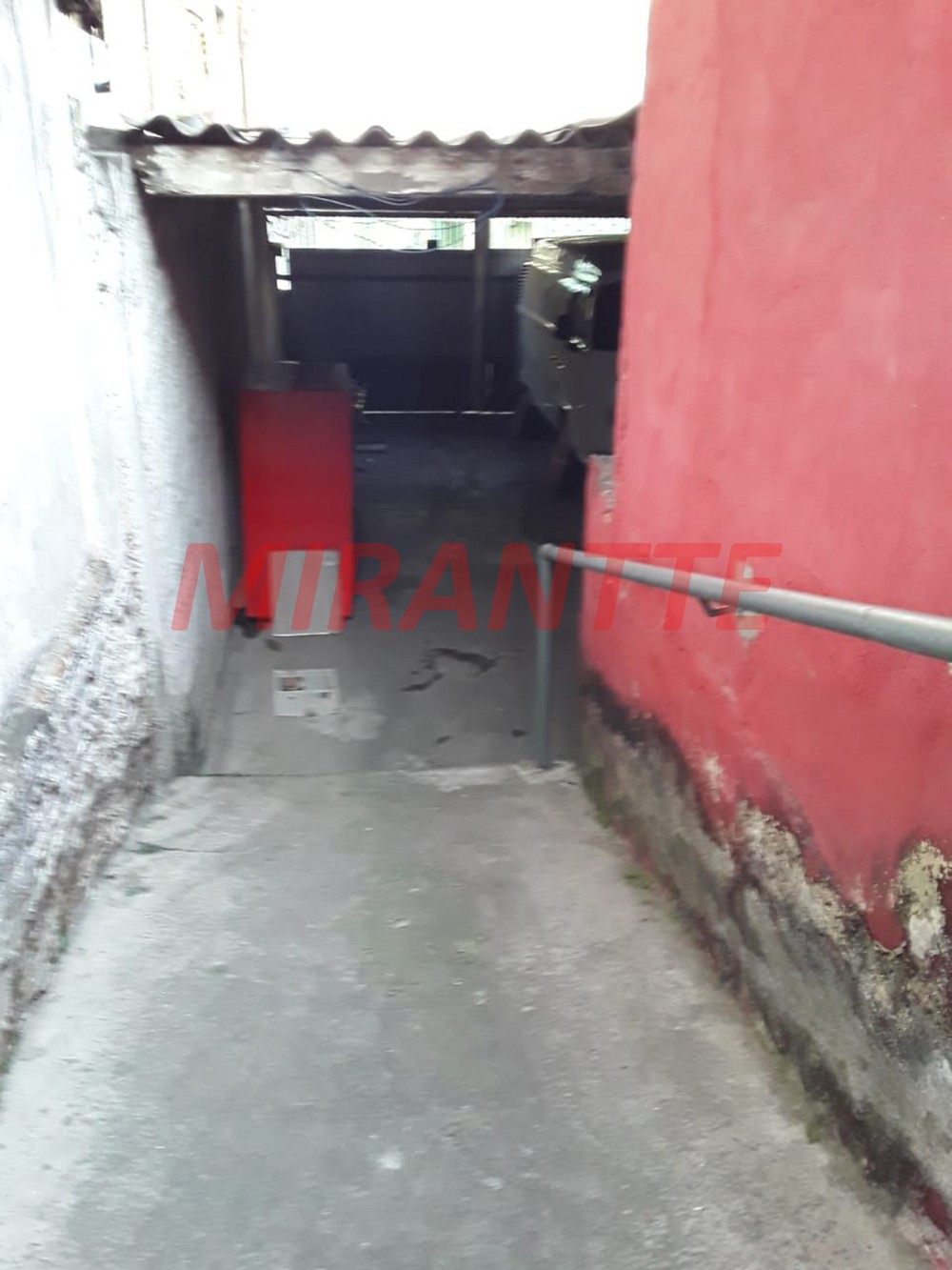 Sobrado de 42m² com 3 quartos em Sítio Morro Grande