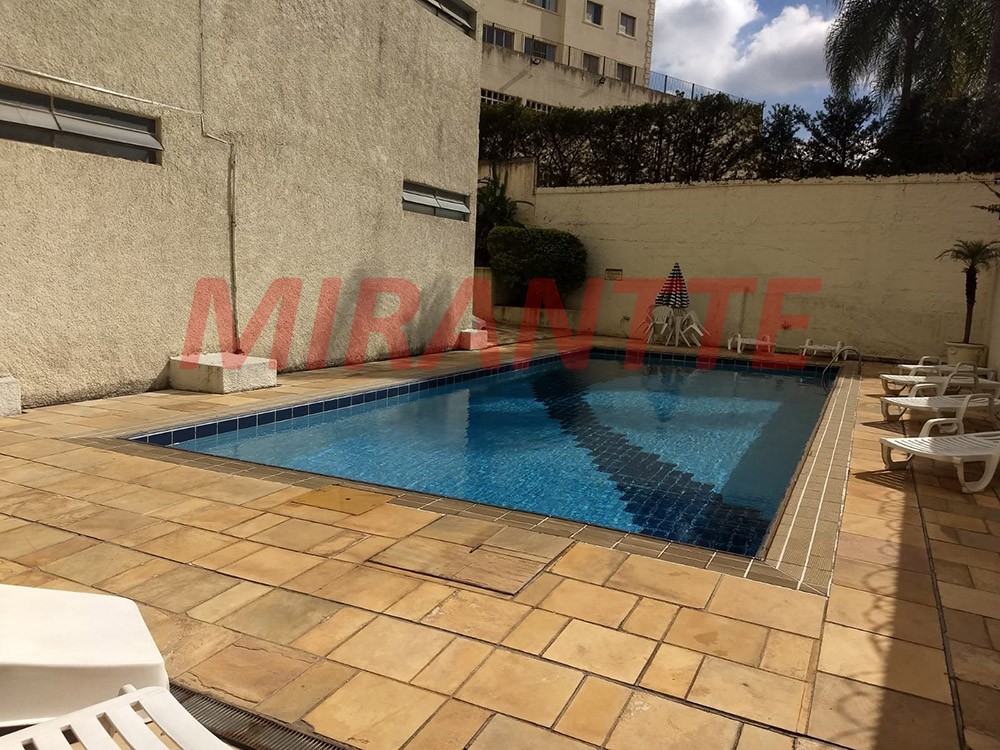 Cobertura de 120m² com 3 quartos em Jardim Paraiso