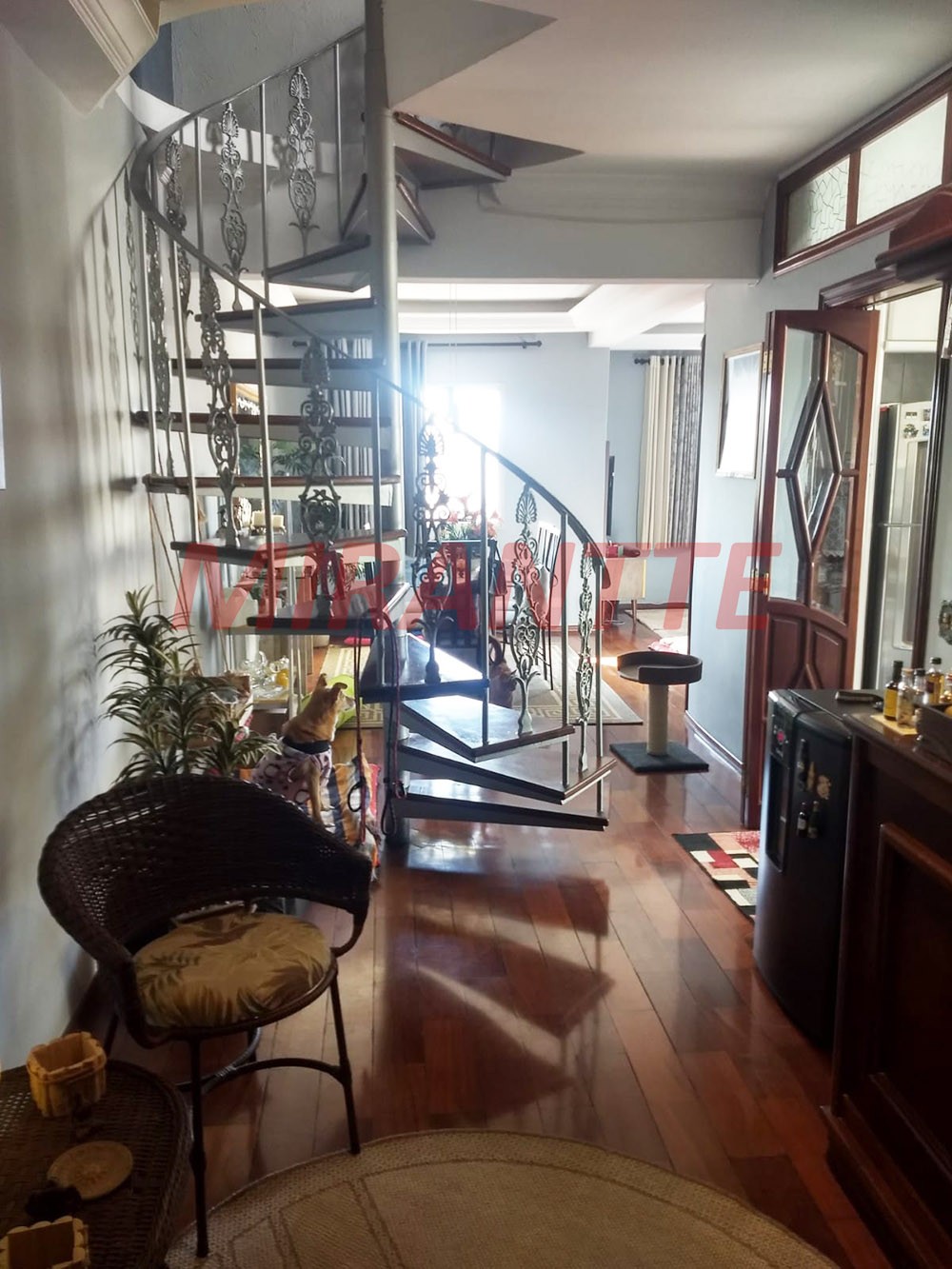 Cobertura de 120m² com 3 quartos em Jardim Paraiso