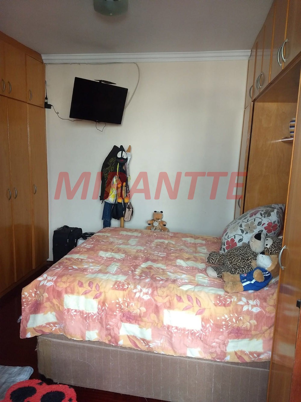 Cobertura de 120m² com 3 quartos em Jardim Paraiso