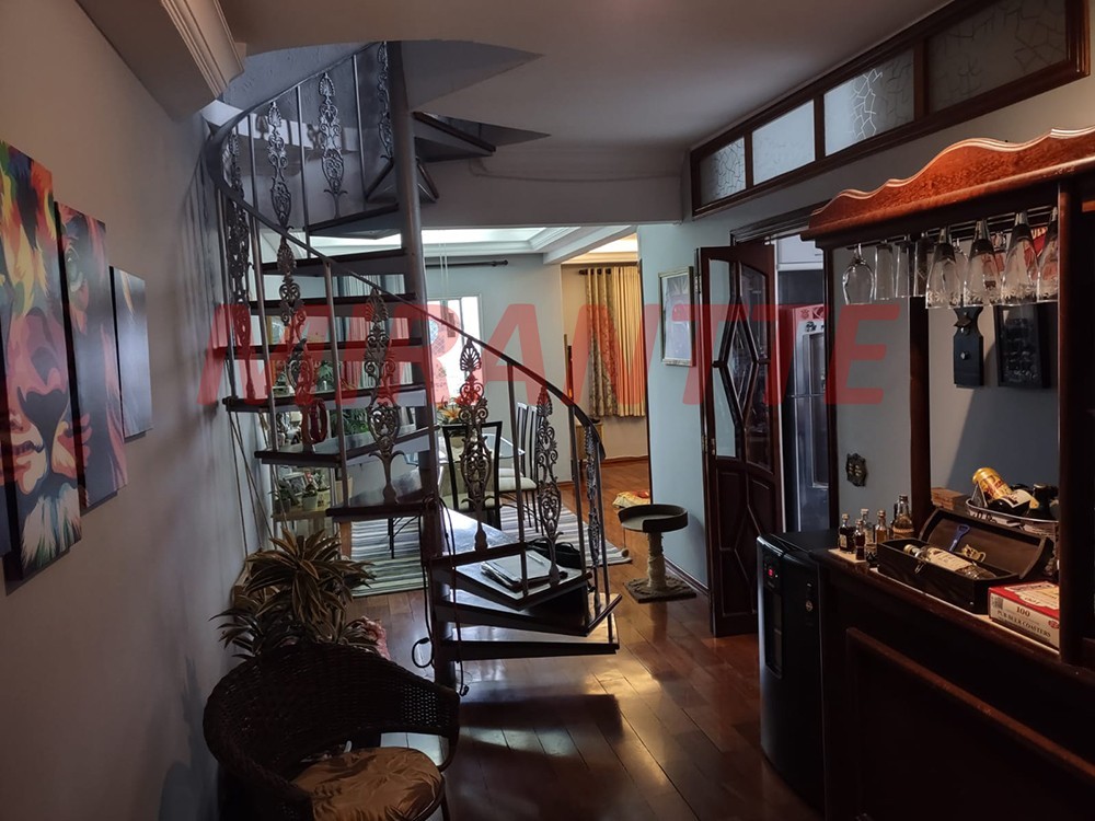 Cobertura de 120m² com 3 quartos em Jardim Paraiso
