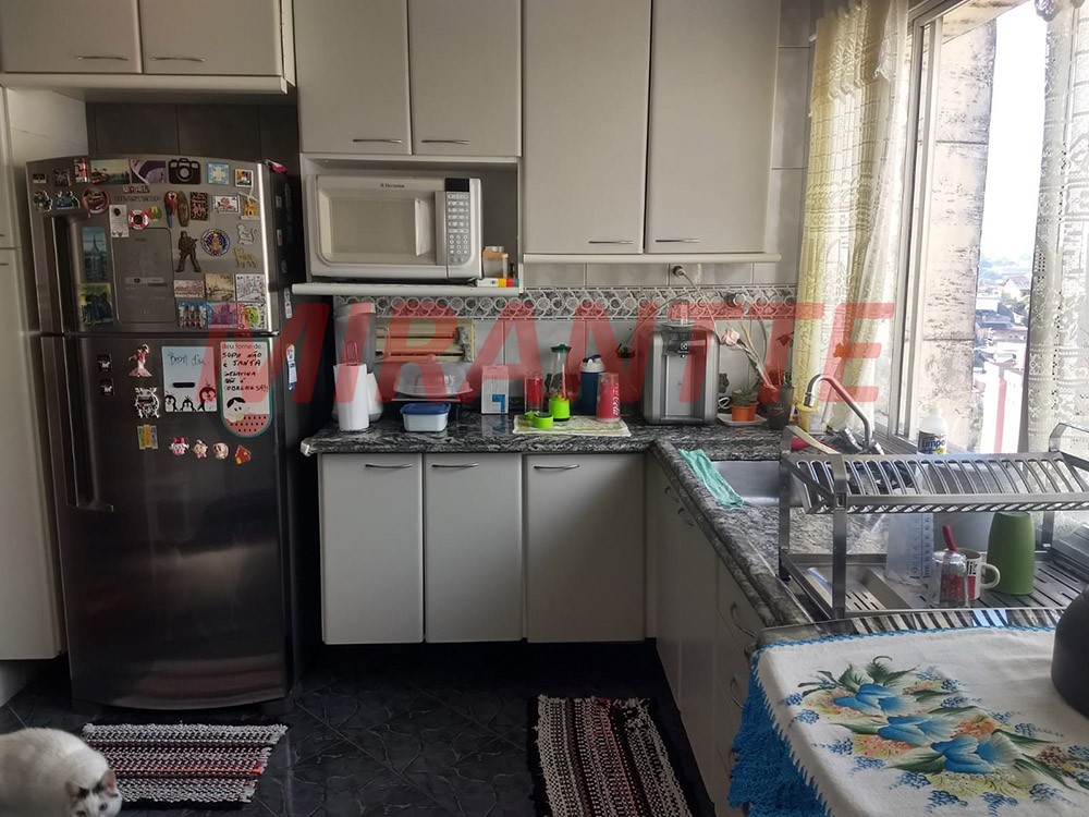Cobertura de 120m² com 3 quartos em Jardim Paraiso