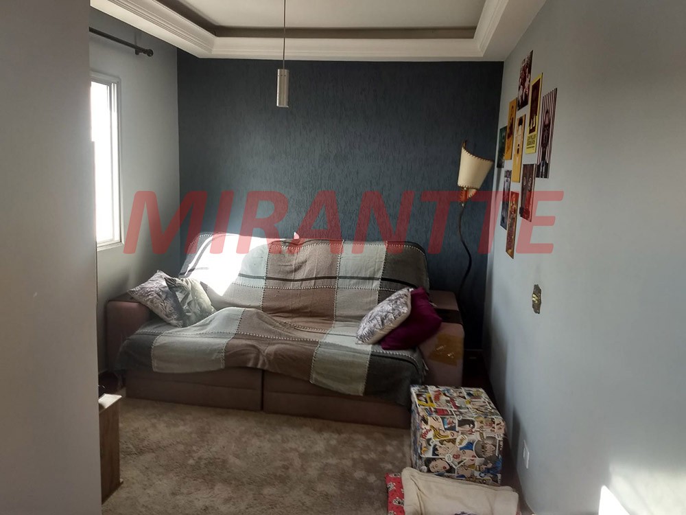 Cobertura de 120m² com 3 quartos em Jardim Paraiso