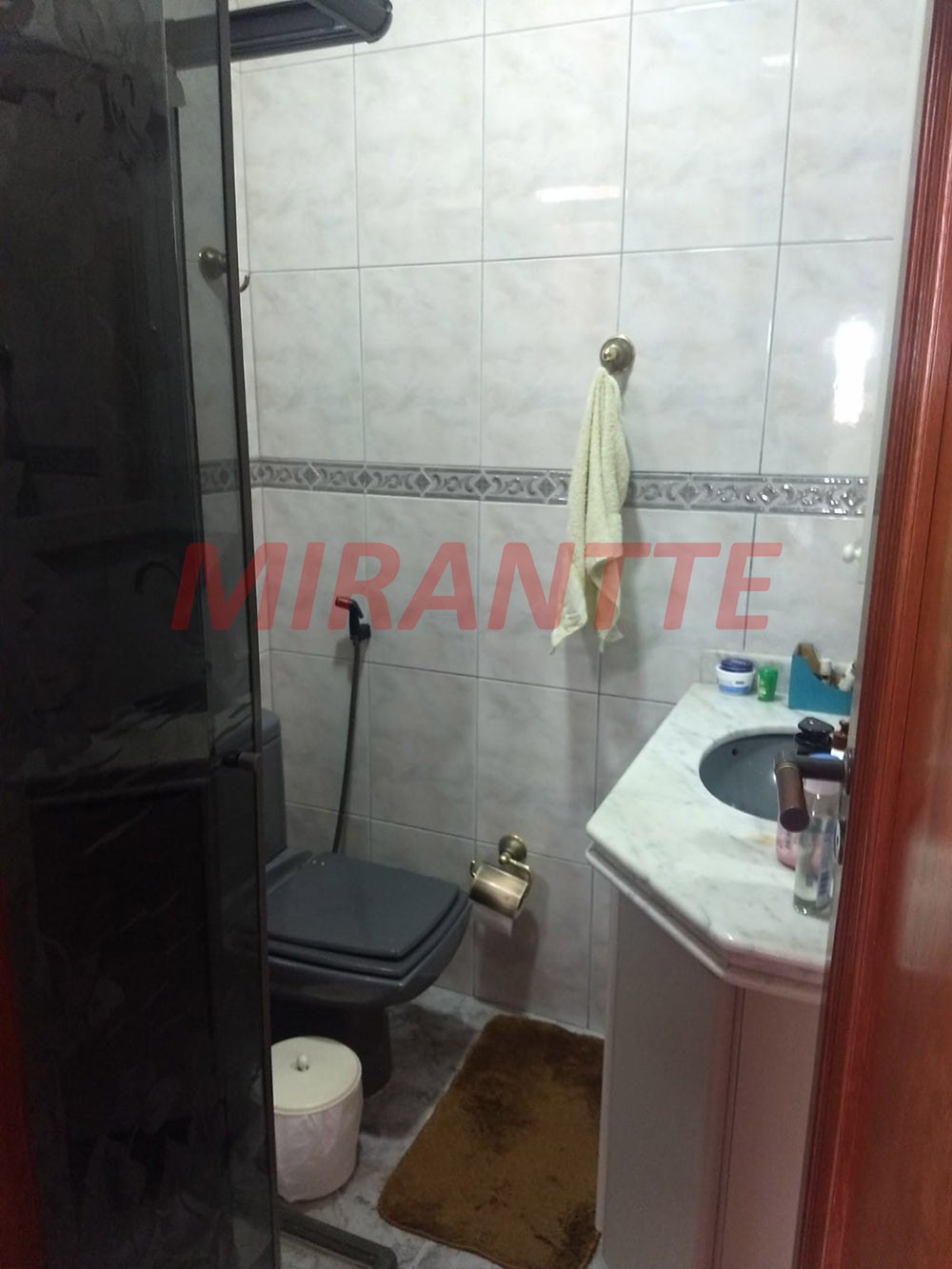 Cobertura de 120m² com 3 quartos em Jardim Paraiso
