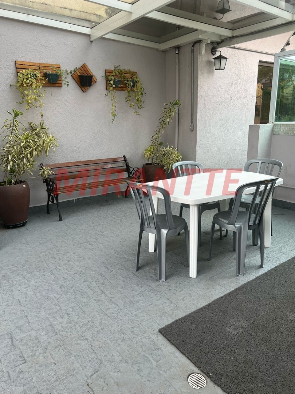 Apartamento de 54m² com 2 quartos em Tucuruvi