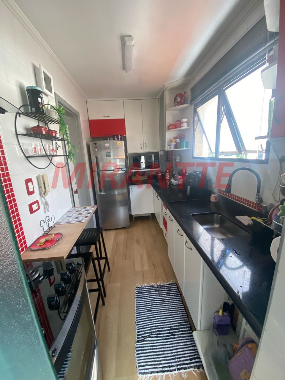 Apartamento de 54m² com 2 quartos em Tucuruvi