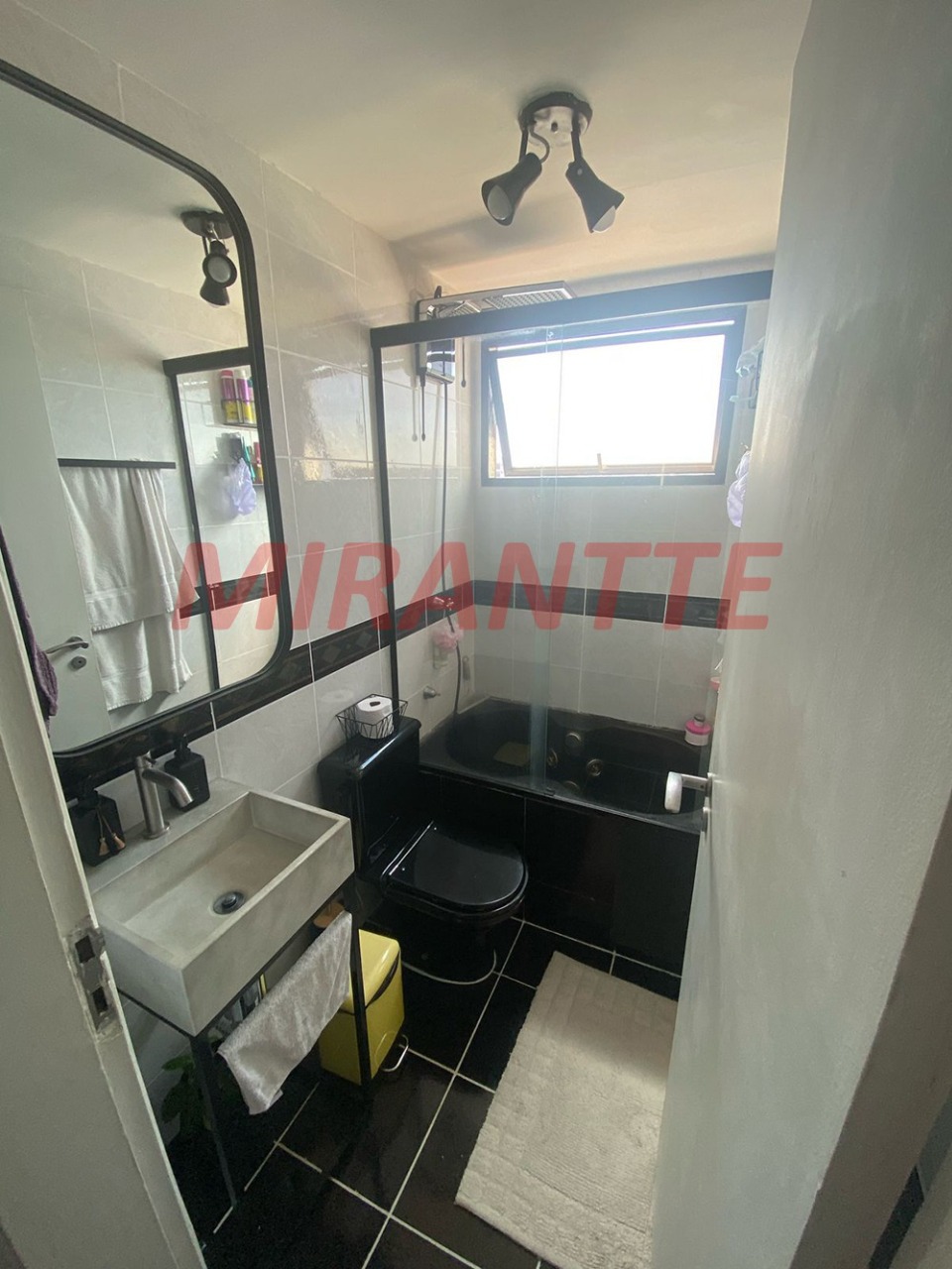 Apartamento de 54m² com 2 quartos em Tucuruvi