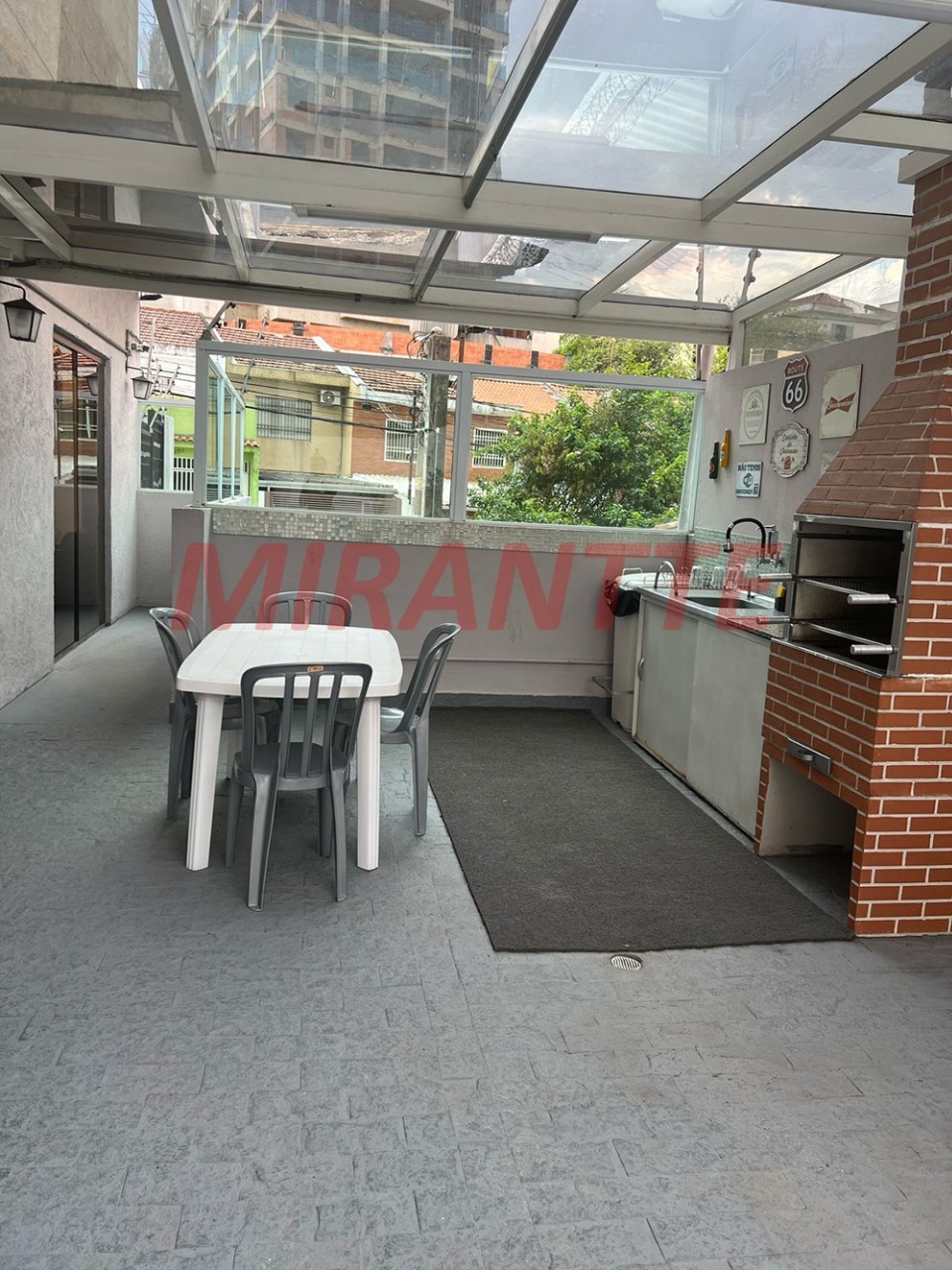 Apartamento de 54m² com 2 quartos em Tucuruvi