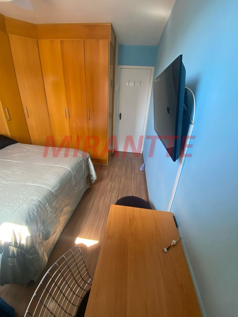 Apartamento de 54m² com 2 quartos em Tucuruvi