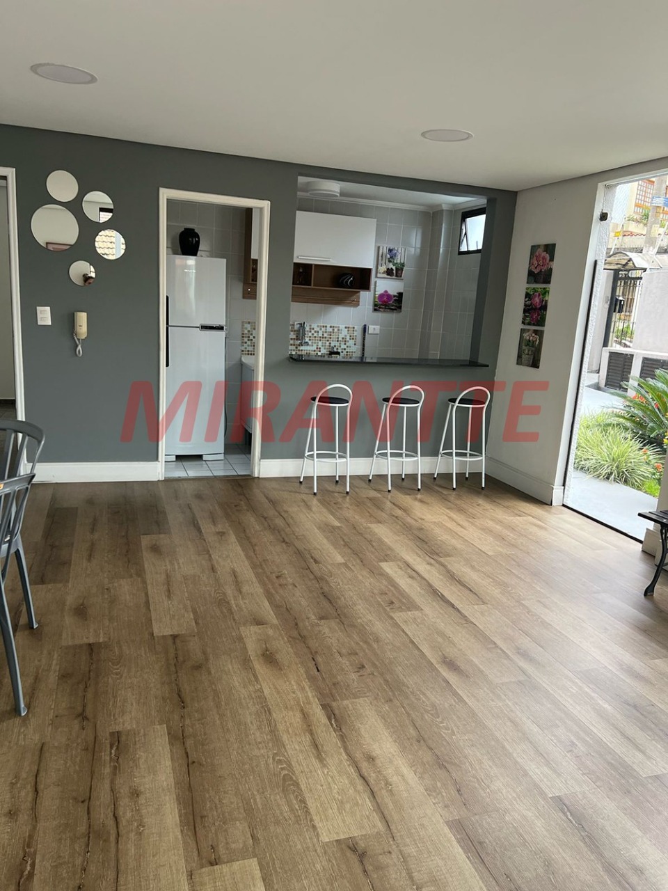 Apartamento de 54m² com 2 quartos em Tucuruvi