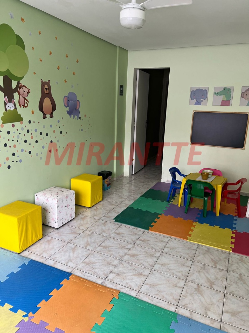 Apartamento de 54m² com 2 quartos em Tucuruvi