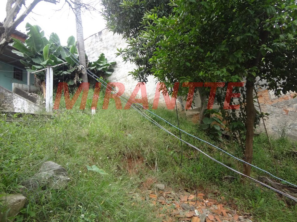 Terreno de 257m² em Vila Nova Mazzei