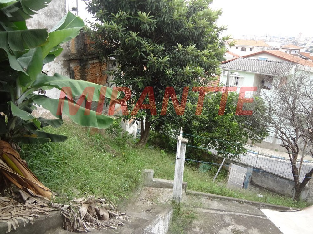 Terreno de 257m² em Vila Nova Mazzei