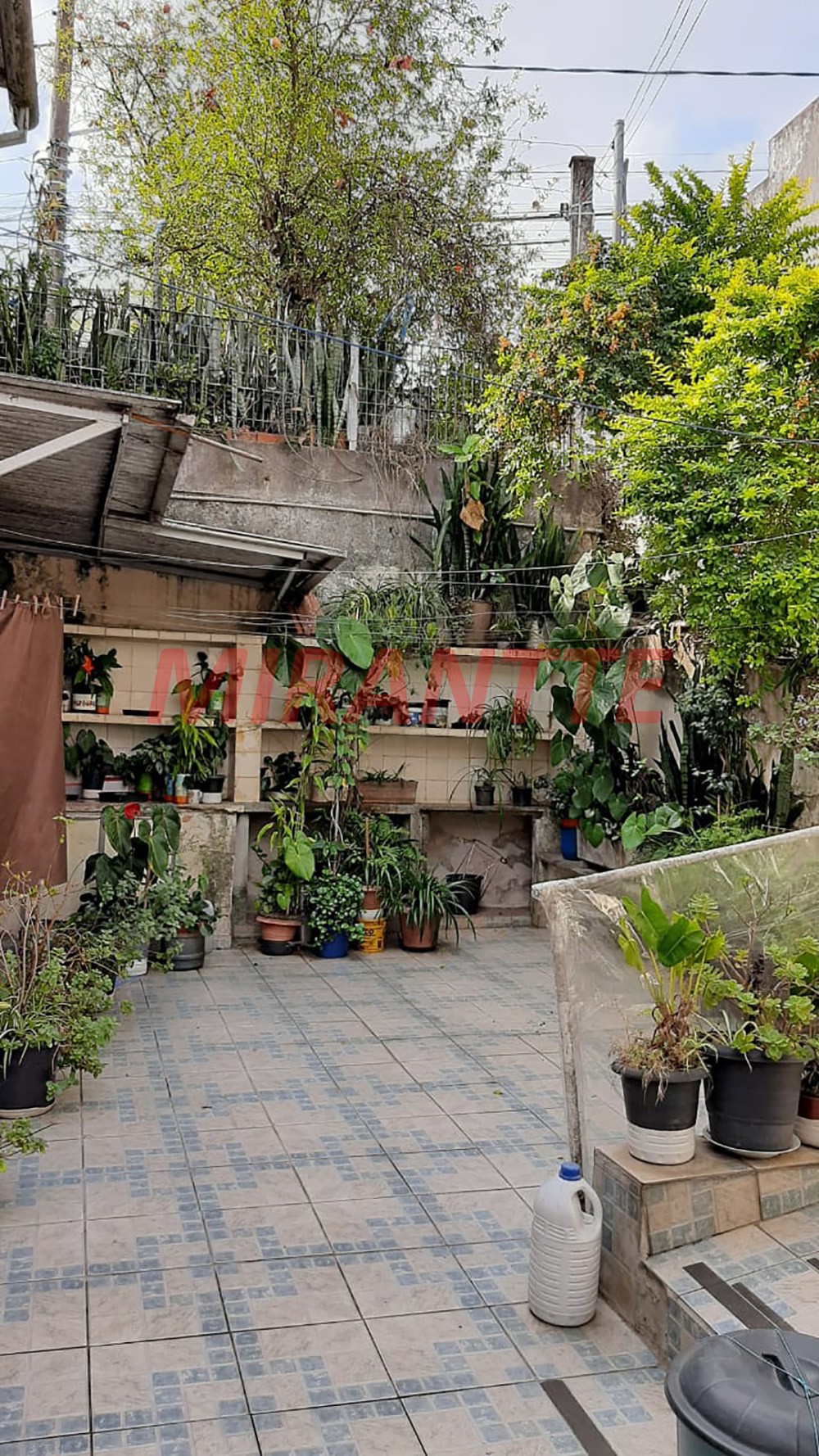 Casa terrea de 269m² com 3 quartos em Vila Nova Mazzei
