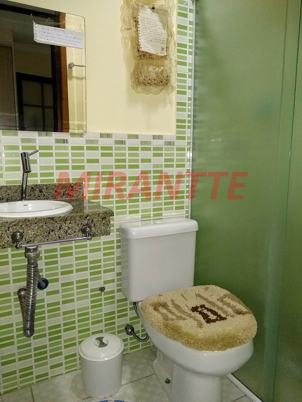 Sobrado de 160m² com 4 quartos em Parque Peruche
