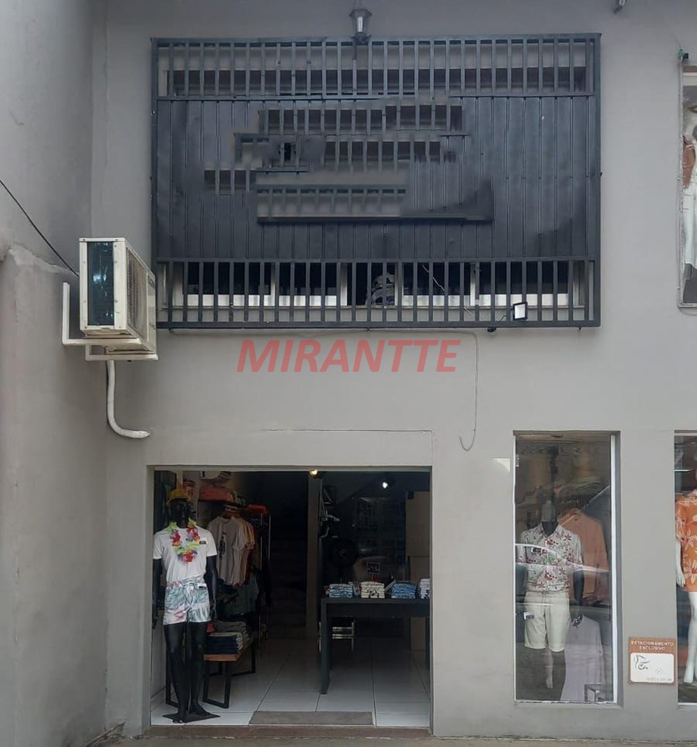 Comercial de 80m² em Vila Pauliceia