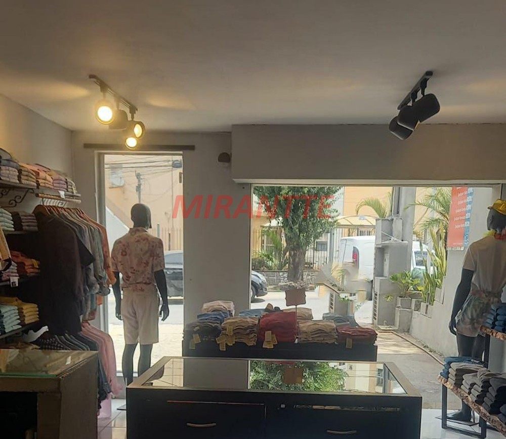 Comercial de 80m² em Vila Pauliceia