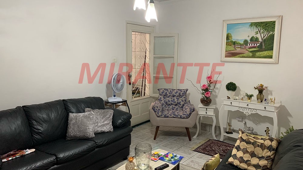 Sobrado de 175m² com 3 quartos em Vila Galvão