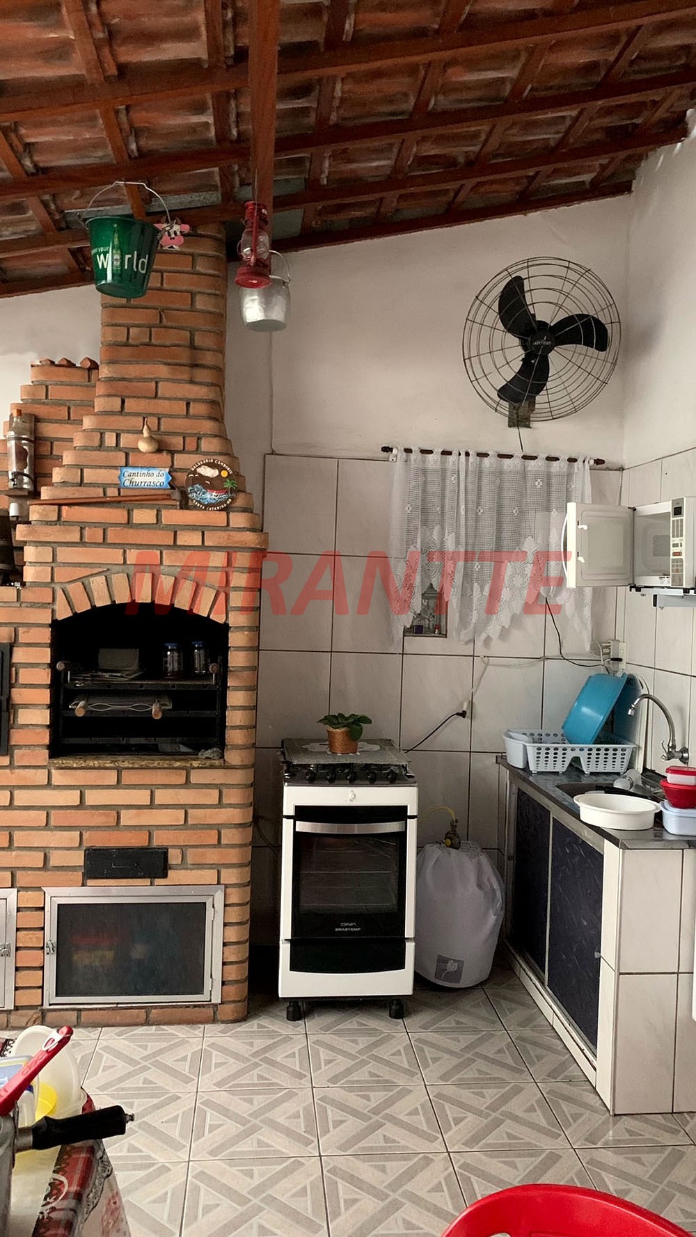 Sobrado de 175m² com 3 quartos em Vila Galvão