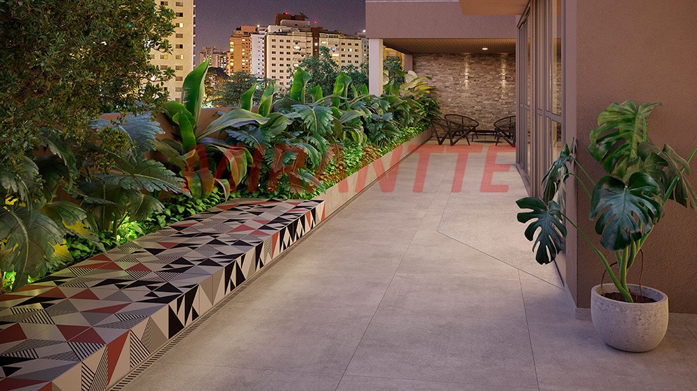 Conjunto comercial em Jardins