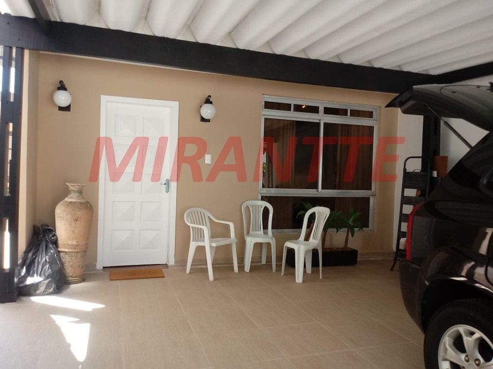 Sobrado de 200m² com 5 quartos em Freguesia do Ó
