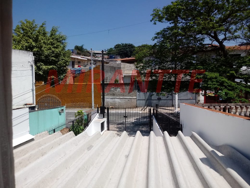 Sobrado de 200m² com 5 quartos em Freguesia do Ó