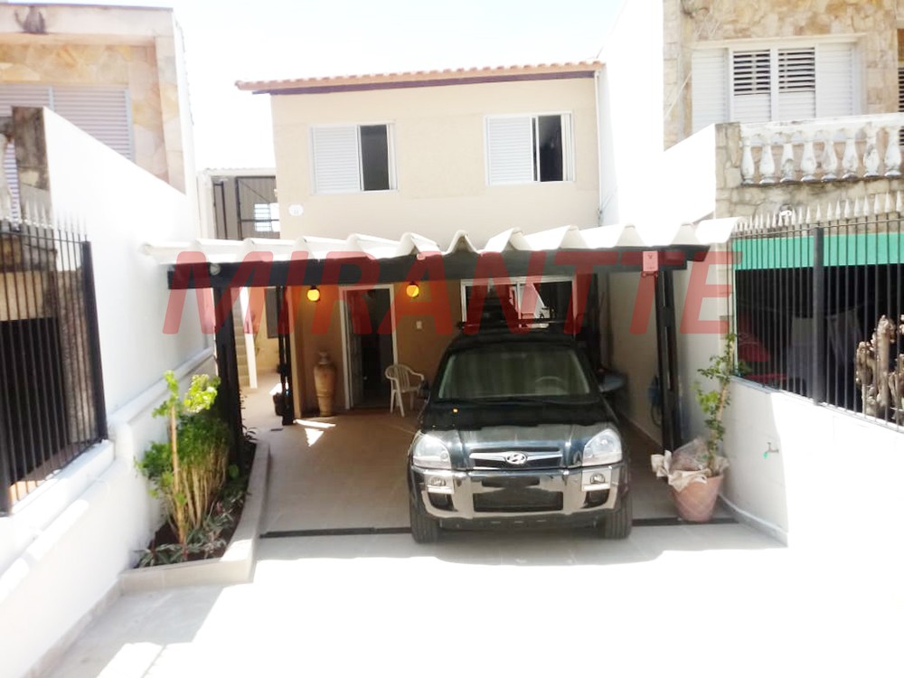 Sobrado de 200m² com 5 quartos em Freguesia do Ó