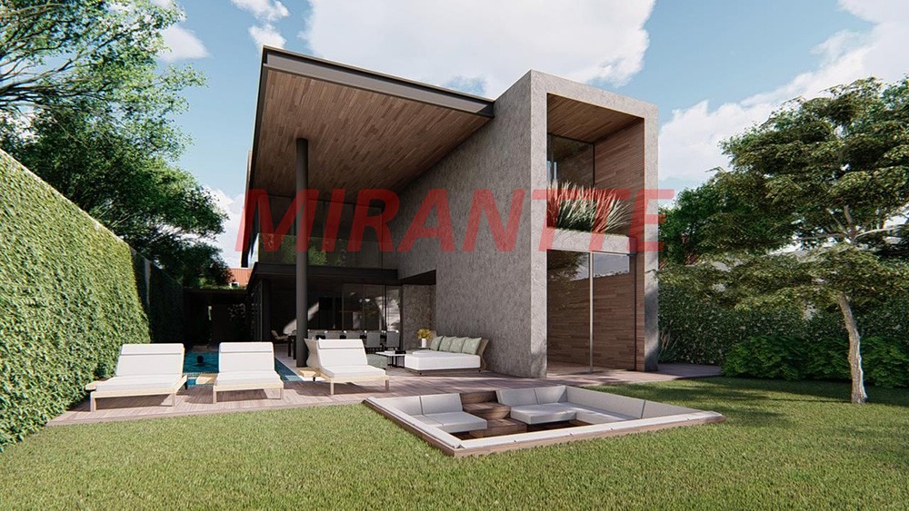 Sobrado de 600m² com 5 quartos em Jardim America