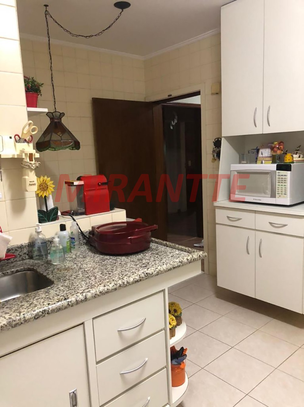 Apartamento de 120m² com 3 quartos em Cambuci