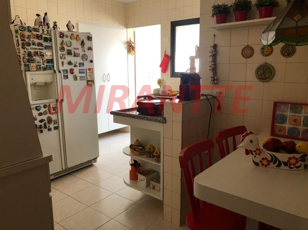 Apartamento de 120m² com 3 quartos em Cambuci