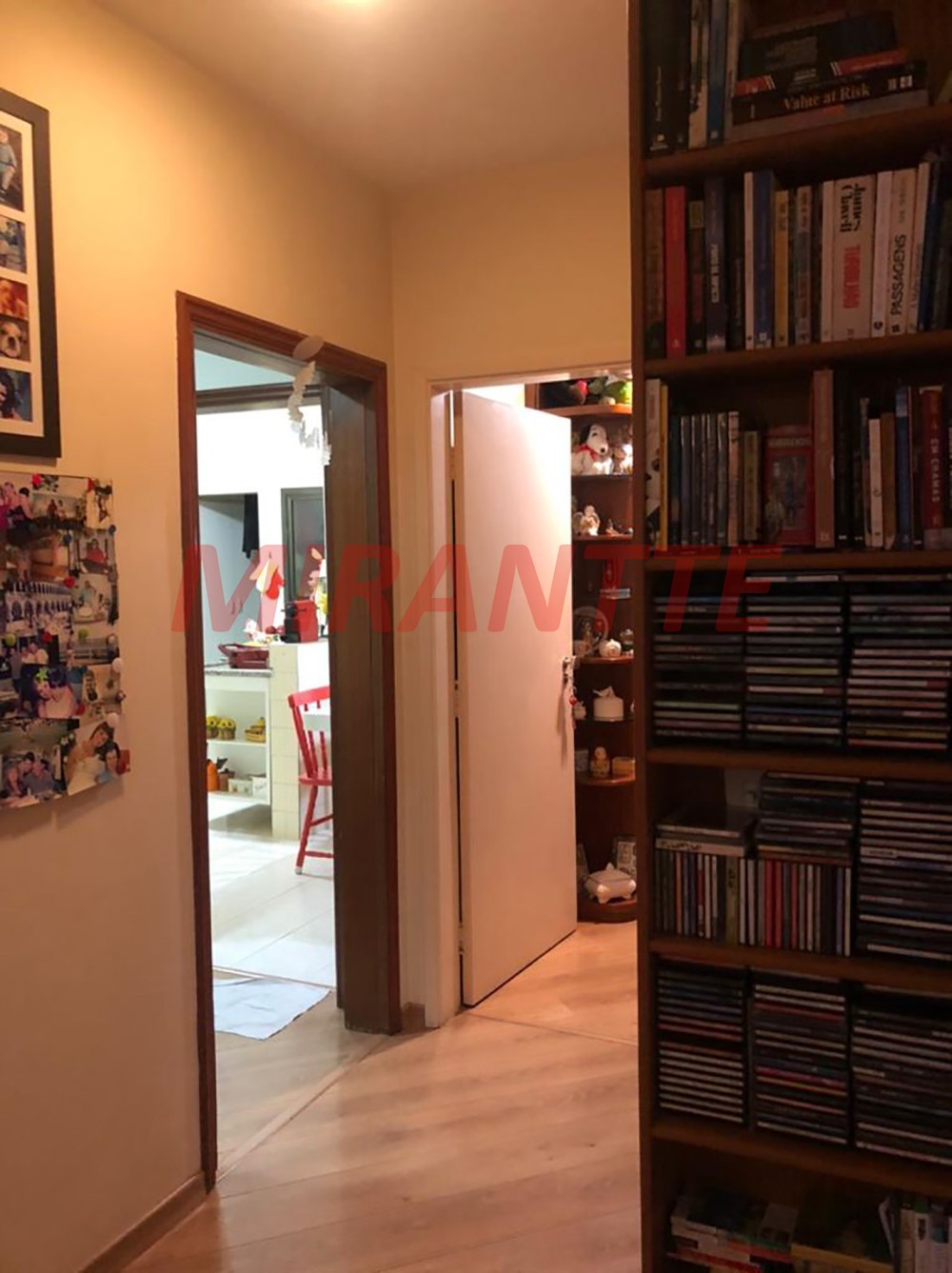 Apartamento de 120m² com 3 quartos em Cambuci