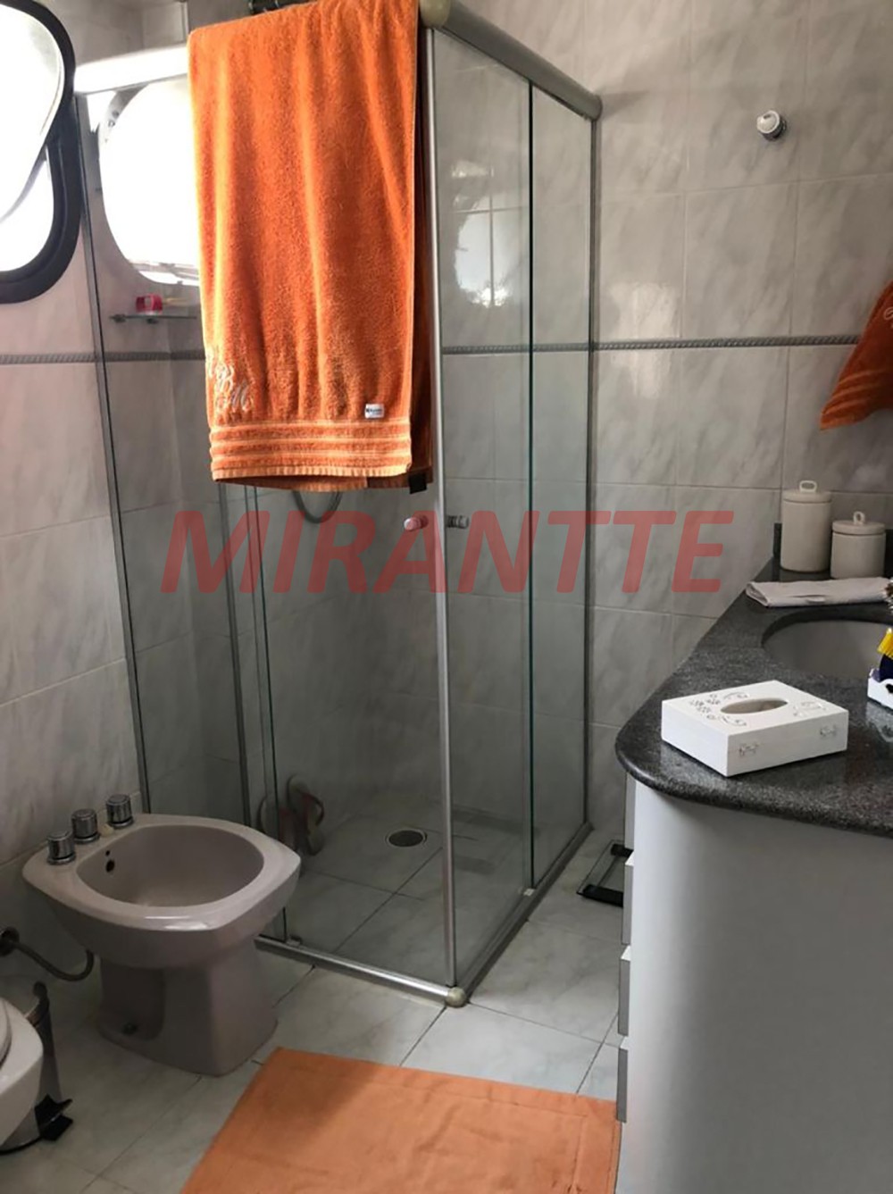 Apartamento de 120m² com 3 quartos em Cambuci