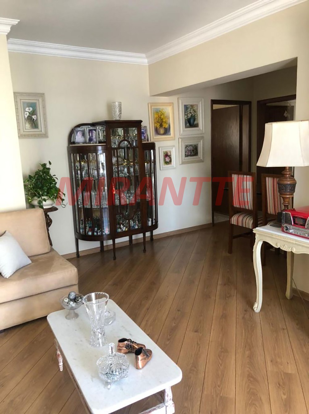 Apartamento de 120m² com 3 quartos em Cambuci